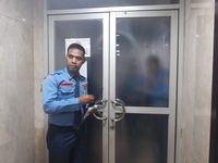 Ruang Kerja Anggota DPR yang Ditembak Ada di Lantai 16