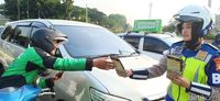 Polisi Akan Sosialisasi e-TLE ke Komunitas Ojek Online
