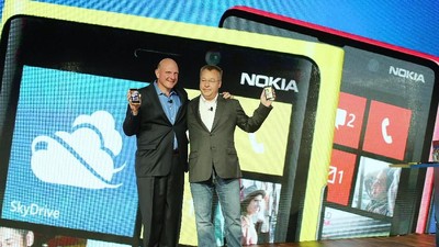 Di Momen Inilah Kehancuran Ponsel Nokia Dimulai