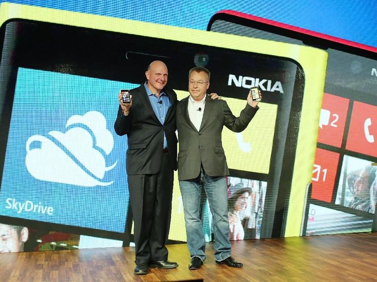 Di Momen Inilah Kehancuran Ponsel Nokia Dimulai