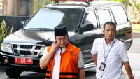 Selain memeriksa Zainudin Hasan KPK juga akan memintai keterangan kepala Dinas PUPR Lampung Selatan Anjar Asmara dan anggota DPRD Provinsi Lampung Agus Bhakti Nugroho. Mereka akan diperiksa sebagai saksi untuk tersangka Zainudin Hasan.