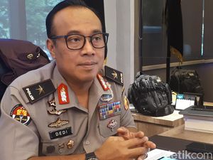 Hoax Surat Suara Tercoblos, Polisi Dalami Unsur Pidana di Cuitan Andi Arief