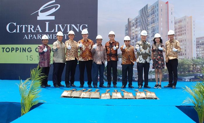Foto: Citra Living Apartement Foto: Citra Living Apartement