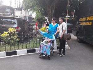 Sebelum Meninggal, Ini yang Buat Ibunda Roro Fitria Tenang