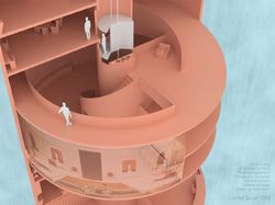 Begini Rancangan Rumah Untuk Manusia di Planet Mars