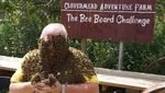 Foto: Lomba Dirubung Lebah, Berani Ikut?