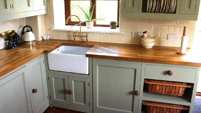 Kitchen Set Mau Apa Aja Kita Kasih