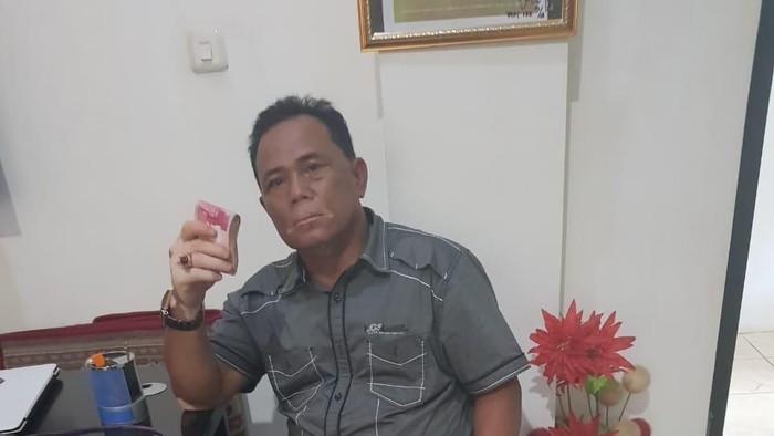 Kejari Lampung Utara Tangkap Oknum LSM yang Diduga Pungli Kades