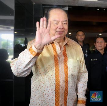 Terungkap! Alasan Crazy Rich Tahir Tukar Dolar Setara Rp 2 T