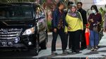 Bupati Bekasi Tersangka Suap Meikarta Dibawa ke KPK