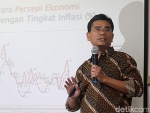 Survei LSI Usai Pemilu: Kepuasan ke Jokowi Stabil di Angka 76,2%