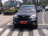 Presiden Bisa Pakai Mobil Esemka?