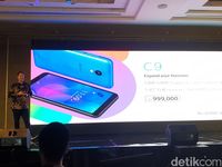 Gebrakan Ponsel Baru Meizu