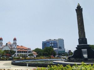 Sejarah Pertempuran 5 Hari di Semarang, Aksi Pemuda Pukul Mundur Tentara Jepang