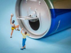 Deretan Foto Ilusi Mikroskopis yang Unik dan Keren