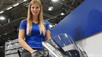 Yang Manis dari Pameran Motor Jerman