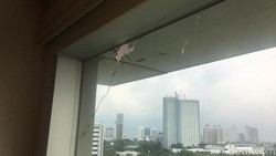 Cerita TB Hasanuddin yang Pernah Jadi Korban Peluru Nyasar di DPR Cerita TB Hasanuddin yang Pernah Jadi Korban Peluru Nyasar di DPR