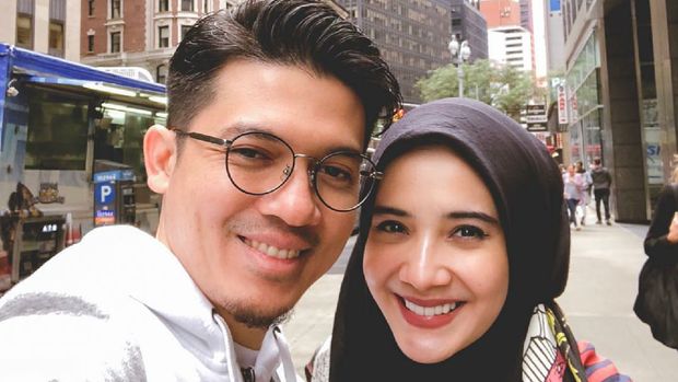 Traktir Makan Raffi Rp 25 Juta di Jepang, Wajah Zaskia dan Irwansyah Pucat