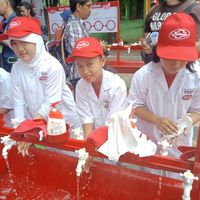 Lifebuoy Galakkan Edukasi Cuci Tangan Pakai Sabun Di Sekolah Dasar