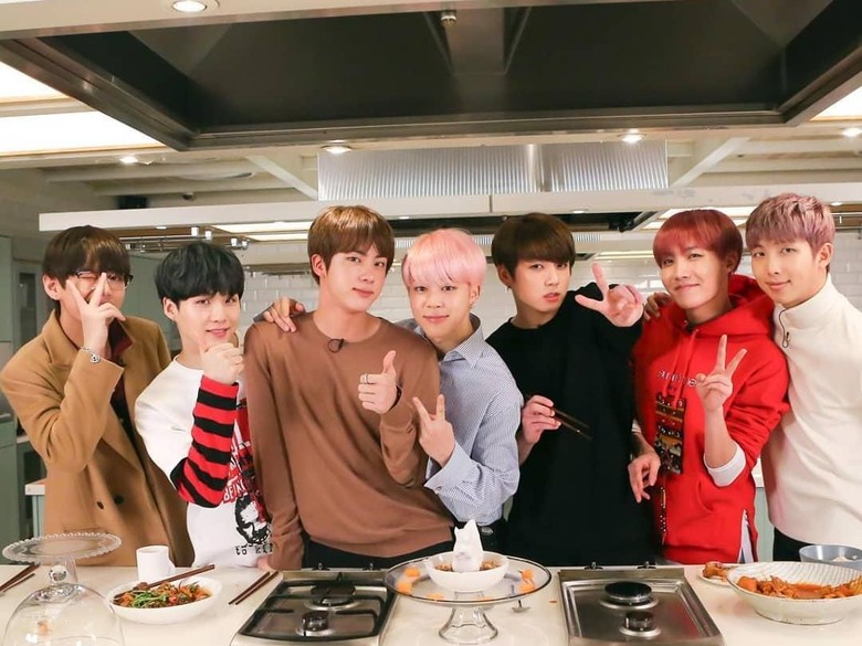 Daebak! MV BTS DNA Tembus 550 Juta Penonton di YouTube Daebak! MV BTS DNA Tembus 550 Juta Penonton di YouTube