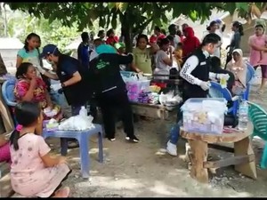 Siapkan Ambulans Keliling, Kemendes Perluas Penanganan Bencana