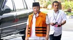 Terjerat Kasus Suap, Zainudin Hasan Jalani Pemeriksaan Lanjutan