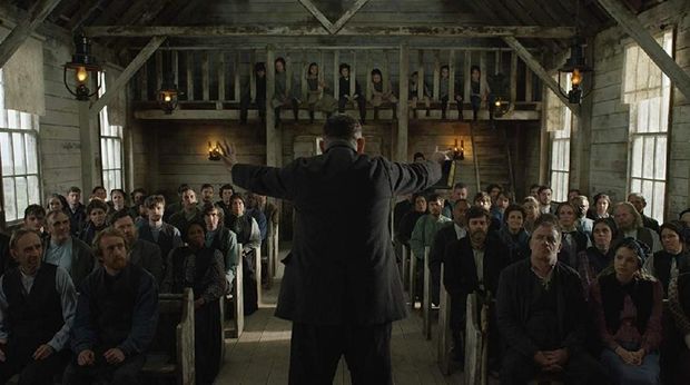 'Apostle': Teror Berdarah-darah dari Gareth Evans