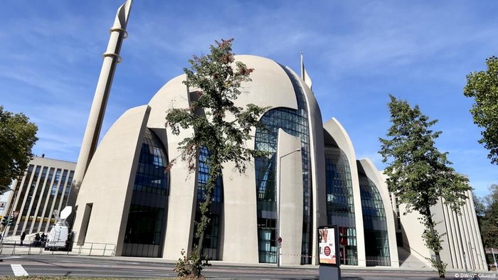 Tak Ada yang Tahu Berapa Banyak Masjid di Jerman