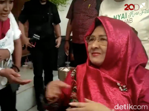 Meski Tanpa Roro Fitria, Jenazah Ibu Diterbangkan ke Yogya Sore Ini