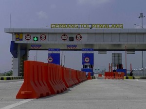 Lama Tak Terdengar, Ini Progres Proyek Tol Pemalang-Batang