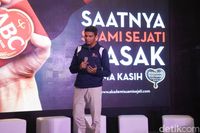 'Akademi Suami Sejati' Tempat Suami Belajar Masak untuk Manjakan Keluarga