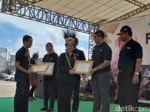 Menteri Kesehatan Ajak Masyarakat Lakukan Upaya Pencegahan Kaki Gajah