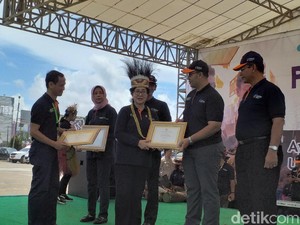 Butuh Alternatif Diet? Coba Makan Sagu, Makanan Pokok Warga Papua