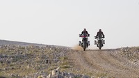 Mesin ini diklaim bakal mampu menyemburkan 158 tenaga kuda, yang dikawinkan dengan variable cam timing, sehinggga membuat motor ini jauh lebih lembut dan lebih bertenaga mesin dari tarikan bawah.  Foto: dok. Ducati