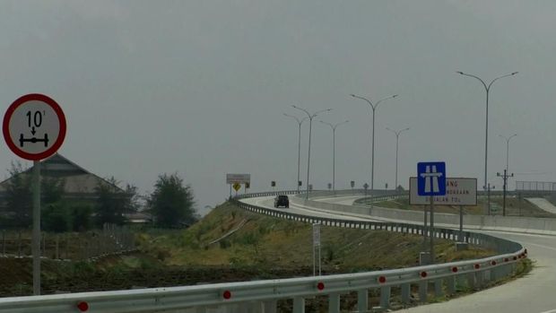Tol Pemalang-Batang