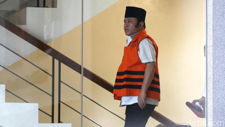 Bupati Lampung Selatan Divonis 12 Tahun-Uang Pengganti Rp 66 M, Ini Kata KPK Bupati Lampung Selatan Divonis 12 Tahun-Uang Pengganti Rp 66 M, Ini Kata KPK