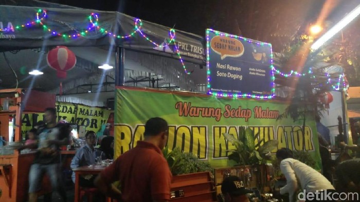 Rawon Kalkulator Surabaya