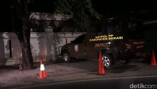 Bupati Bekasi Ditangkap KPK, Begini Kondisi Rumah Pribadinya