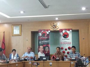 1 Tahun  Anies, PDIP DKI: OK OCE Gagal Total