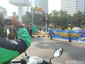 Mobil Dinas TNI-Polri Juga Ditindak Jika Terekam CCTV Langgar Lalin