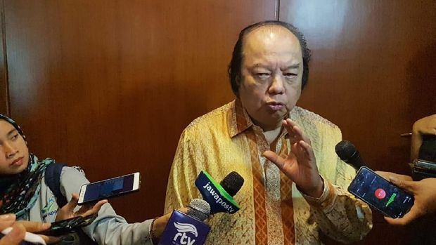 Tahir Konversi Dolar AS, Saham Bank Mayapada Anjlok 7,44%