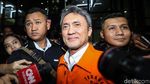 Pemeriksaan Perdana Eddy Sindoro Pasca Ditahan