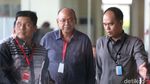 Penuhi Panggilan KPK, Bupati Malang Bantah Terima Suap