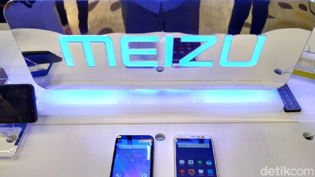 Meizu Kembali ke RI, HP Murah mBlu 21 Jadi Senjata Pertamanya