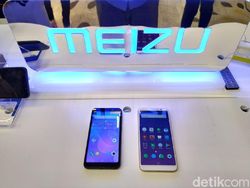 3 Smartphone Jagoan Tandai Kembalinya Meizu