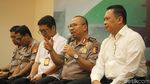 Momen Polisi, Perbakin dan Ketua DPR Jelaskan Peluru Nyasar