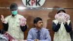 KPK Tunjukkan Barbuk OTT Meikarta