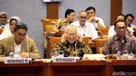 DPR Gelar Raker Bersama Menteri Terkait Ekonomi Kreatif