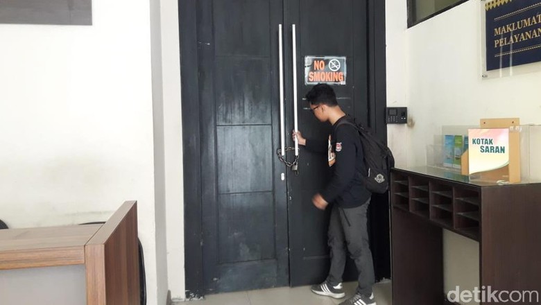Duit dari OTT KPK di Bekasi Rp 1,5 M, 1 Orang Dibawa dari Surabaya Duit dari OTT KPK di Bekasi Rp 1,5 M, 1 Orang Dibawa dari Surabaya