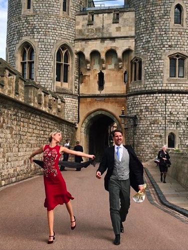 Seperti Ini Gaya Keluarga Kerajaan Paling Stylish di Yunani 